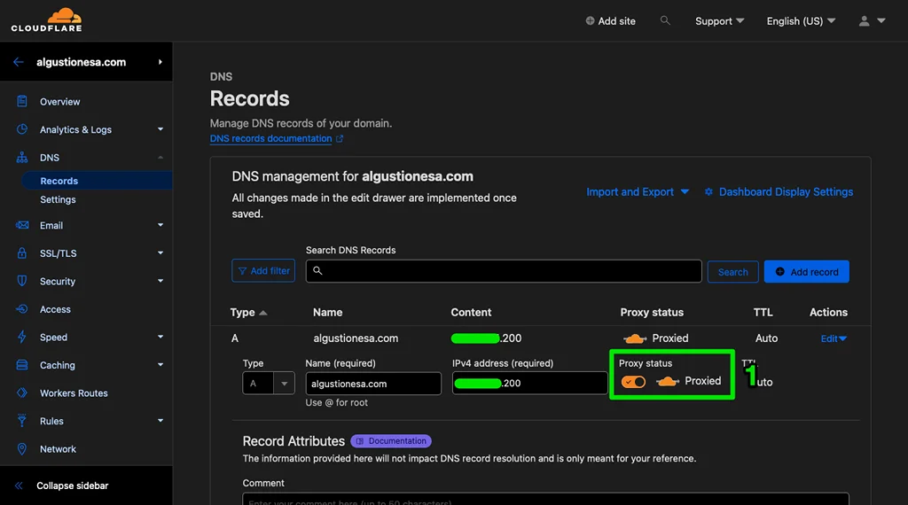 Steps 1: How to Add Security Headers Using Cloudflare.